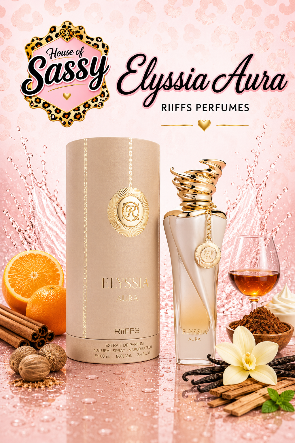 Elysia Aura – Riiffs