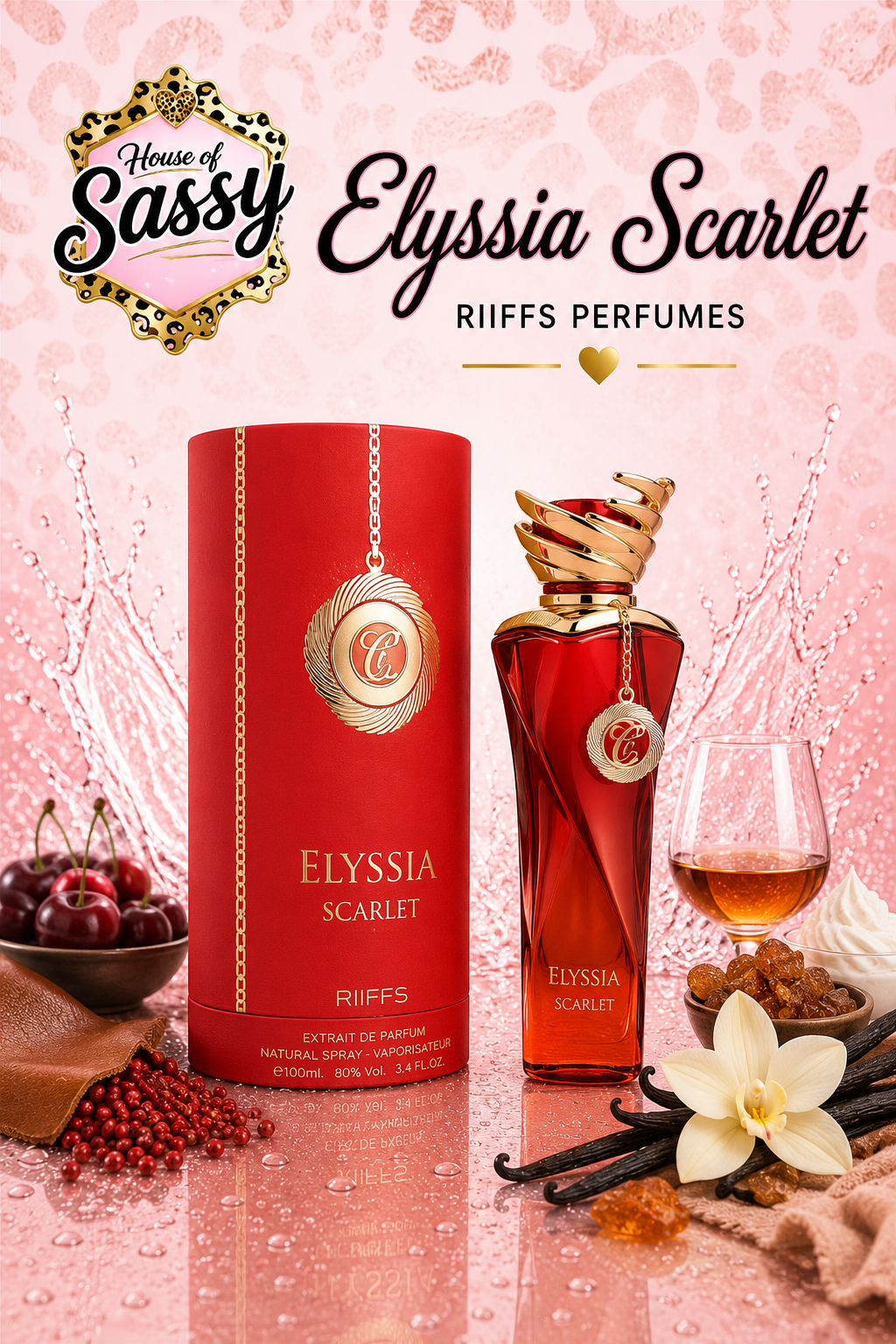 Elysia Scarlet – Riiffs