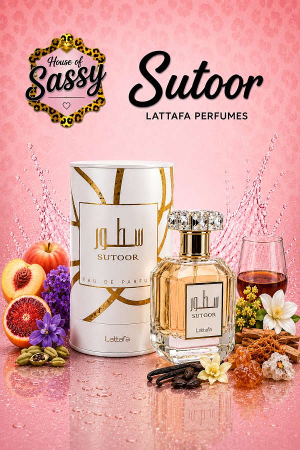 Sutoor Lattafa