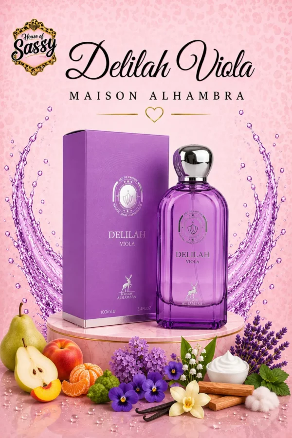 Delilah Viola – Maison Alhambra