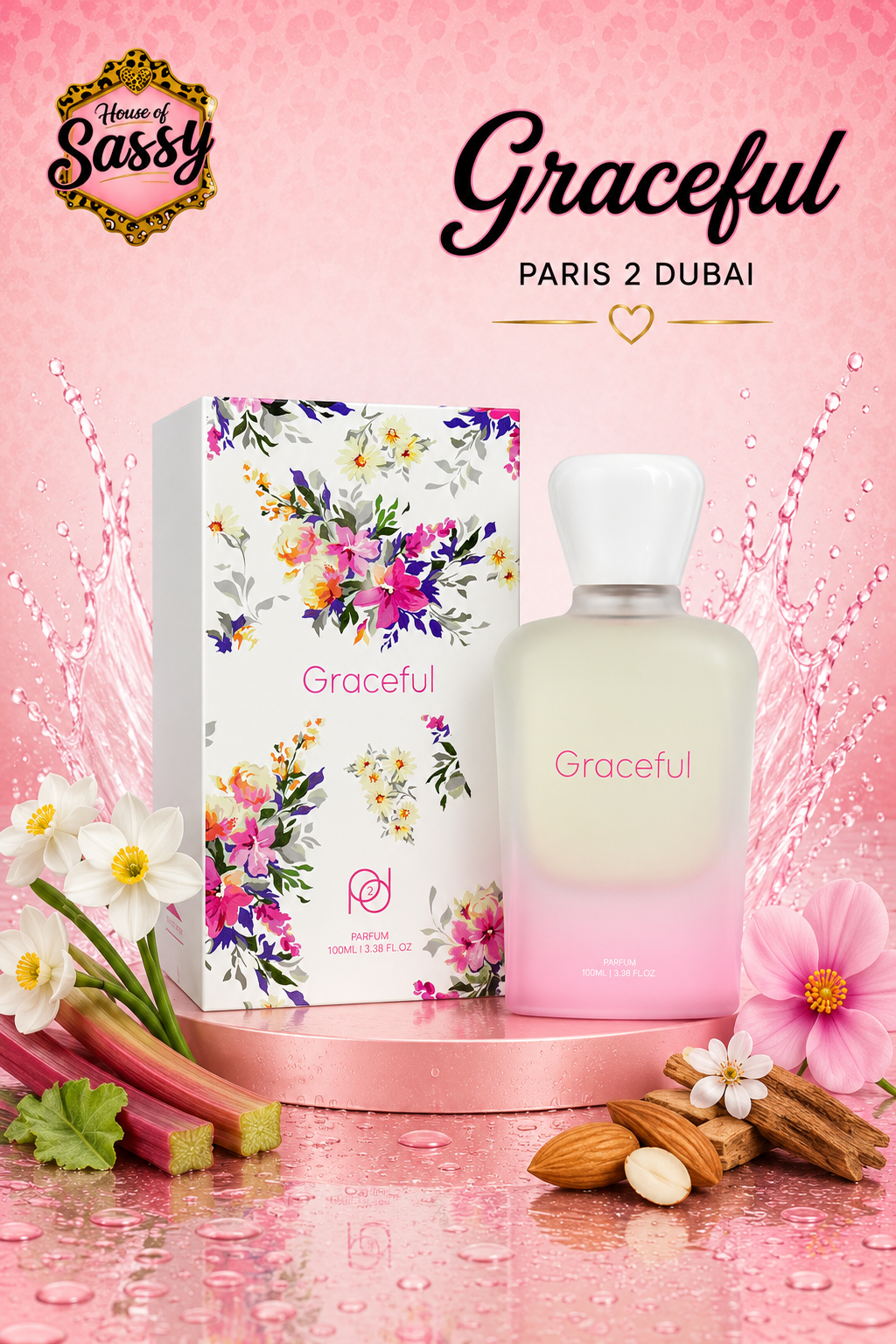 Graceful Paris 2 Dubai