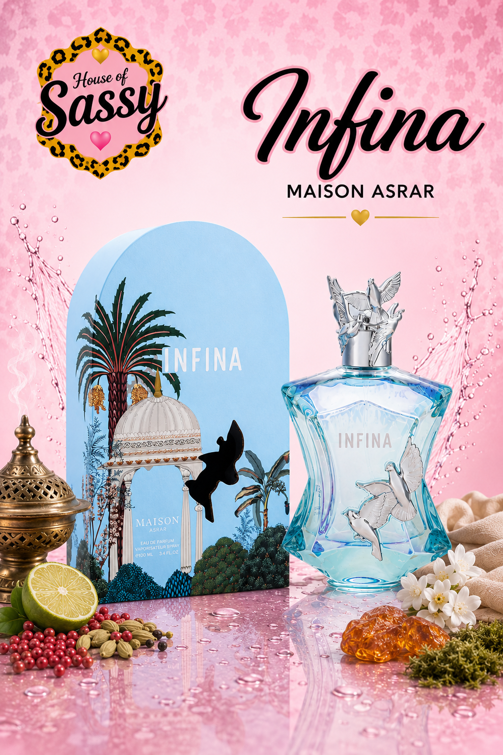 Infina Maison Asrar