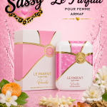 Le Parfait Pour Femme by Armaf chypre floral perfume bottle