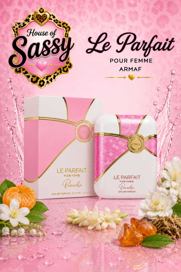 Le Parfait Panache Pour Femme