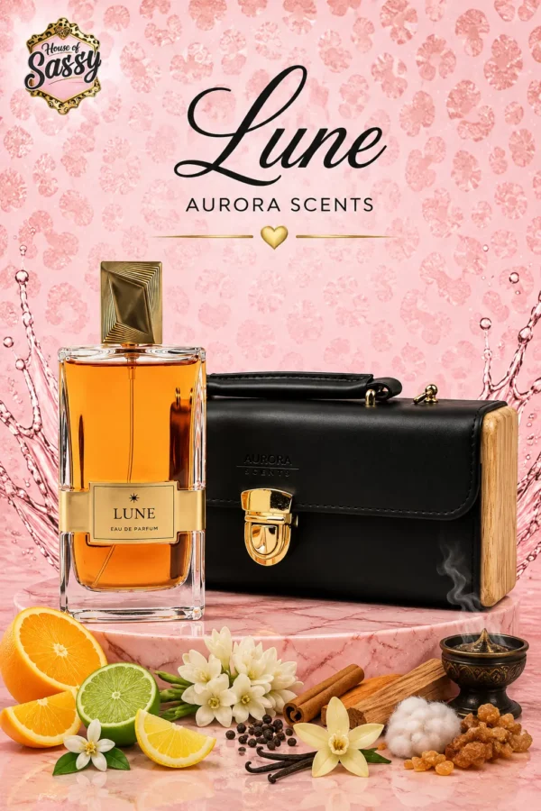 Lune – Aurora Scents