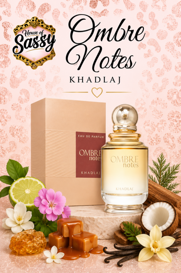 Ombre Notes – Khadlaj