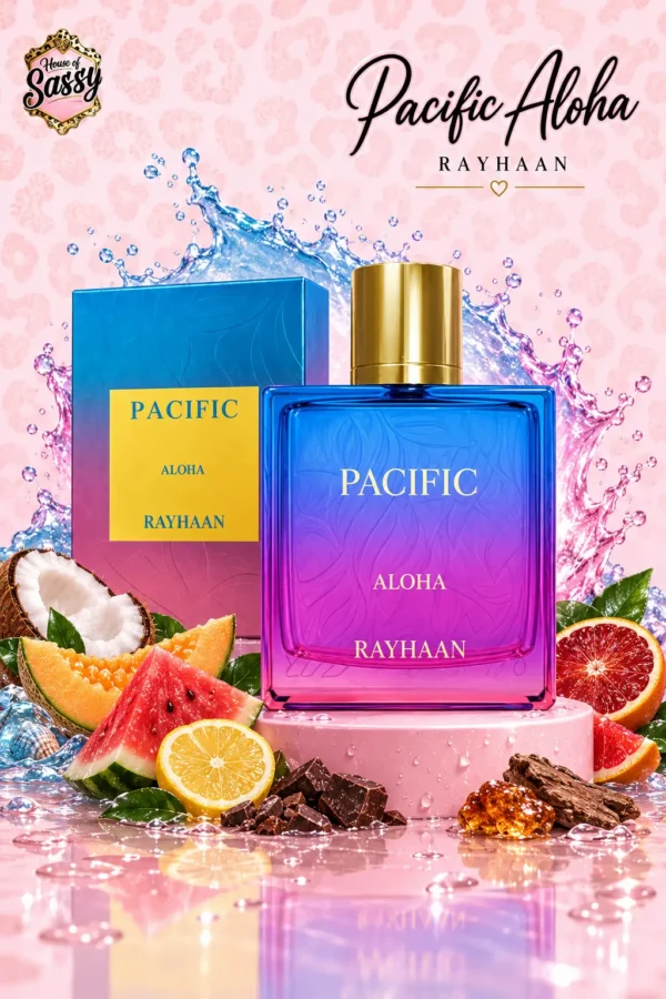 Rayhaan Pacific Aloha