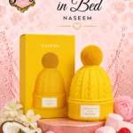 Sweet Treats in Bed by Naseem strawberry marshmallow gourmand perfume