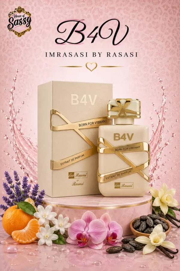 B4V Imrasasi – Rasasi