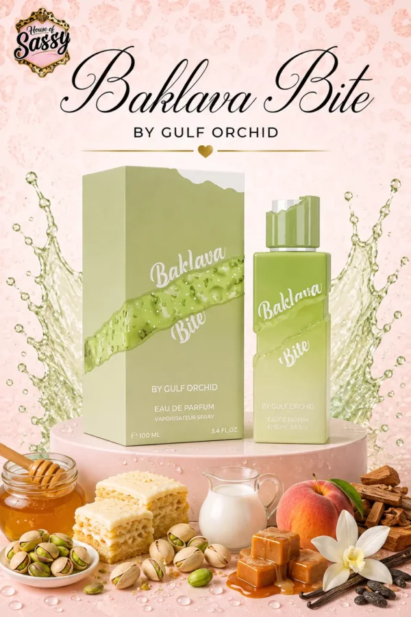 Baklava Bite – Gulf Orchid
