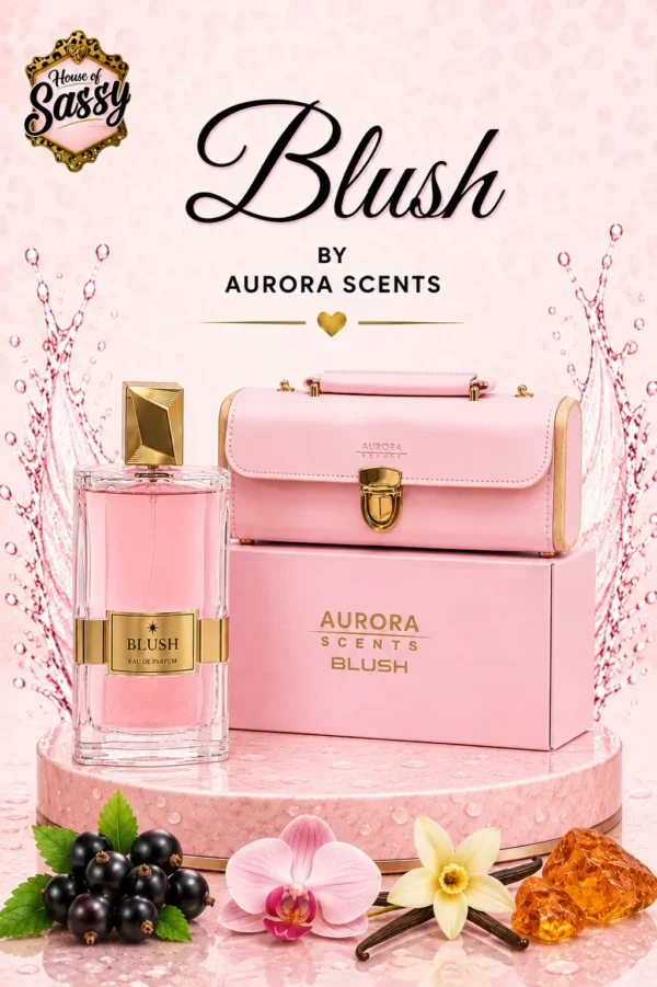 Blush – Aurora Scents
