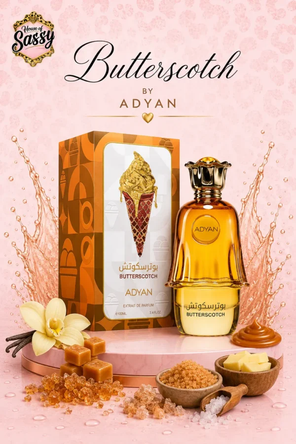 Butterscotch – Adyan