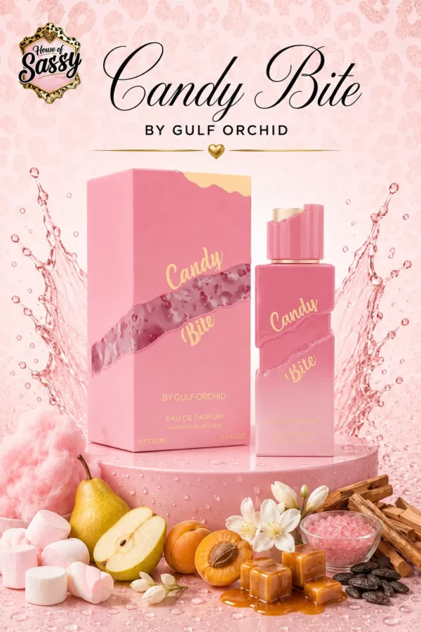 Candy Bite – Gulf Orchid