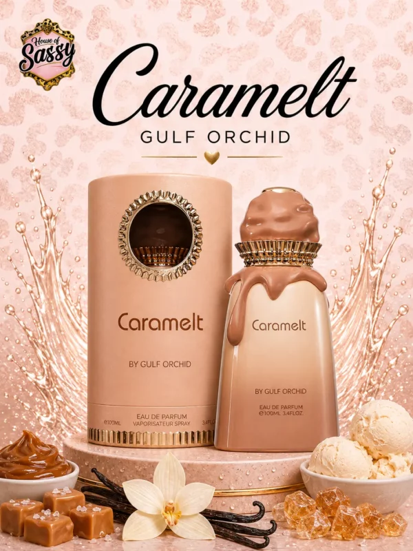 Caramelt – Gulf Orchid