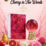 Cherry in The Woods Aurora Scents unisex cherry perfume