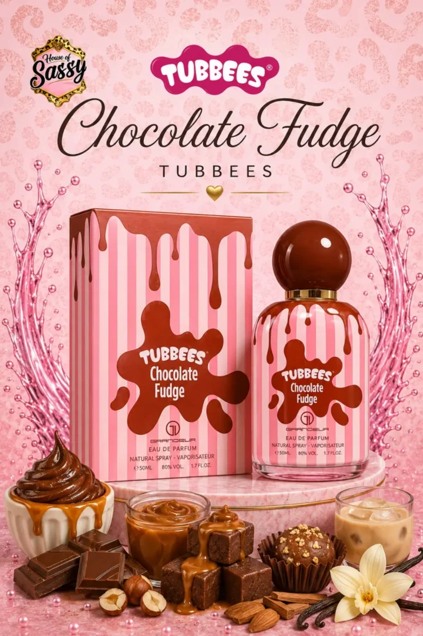 Tubbees Chocolate Fudge
