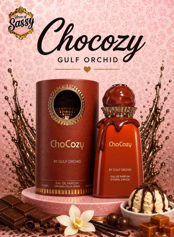 Chocozy – Gulf Orchid