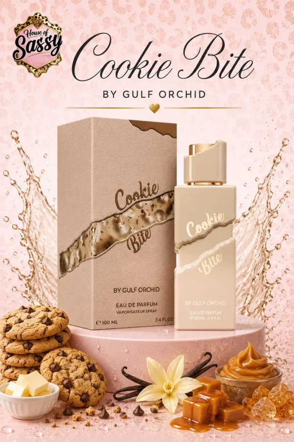 Cookie Bite – Gulf Orchid