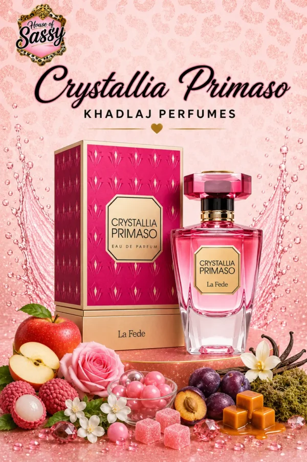  Crystallia Primaso La Fede – Khadlaj