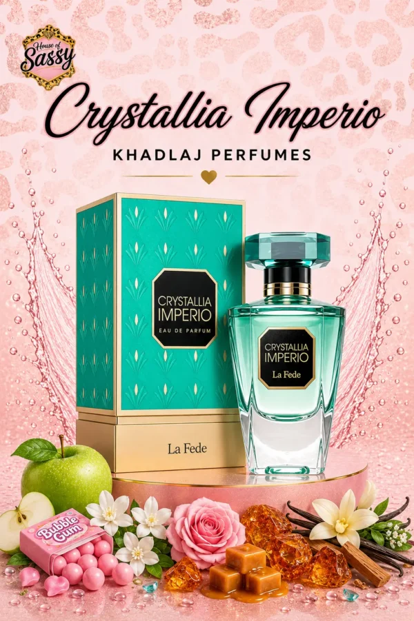 Crystallia Imperio La Fede – Khadlaj