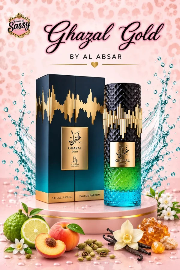 Ghazal Gold – Al Absar
