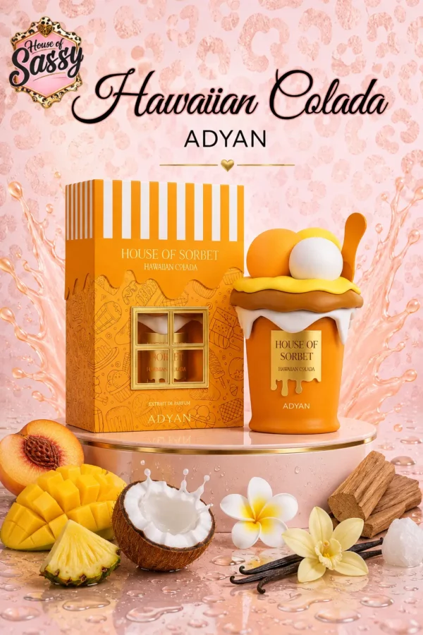 Hawaiian Colada – Adyan