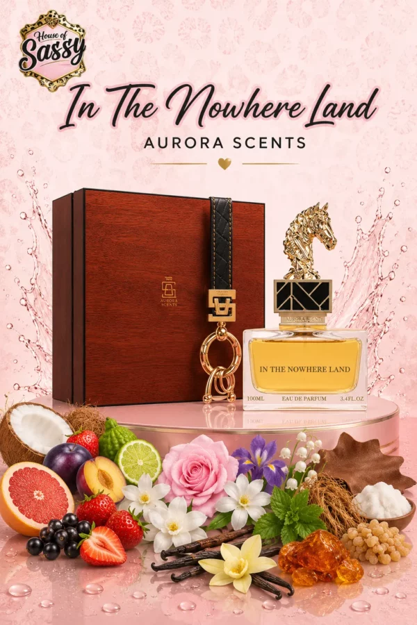 In The Nowhere Land – Aurora Scents