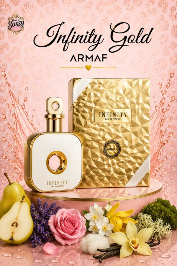 Infinity Gold – Armaf