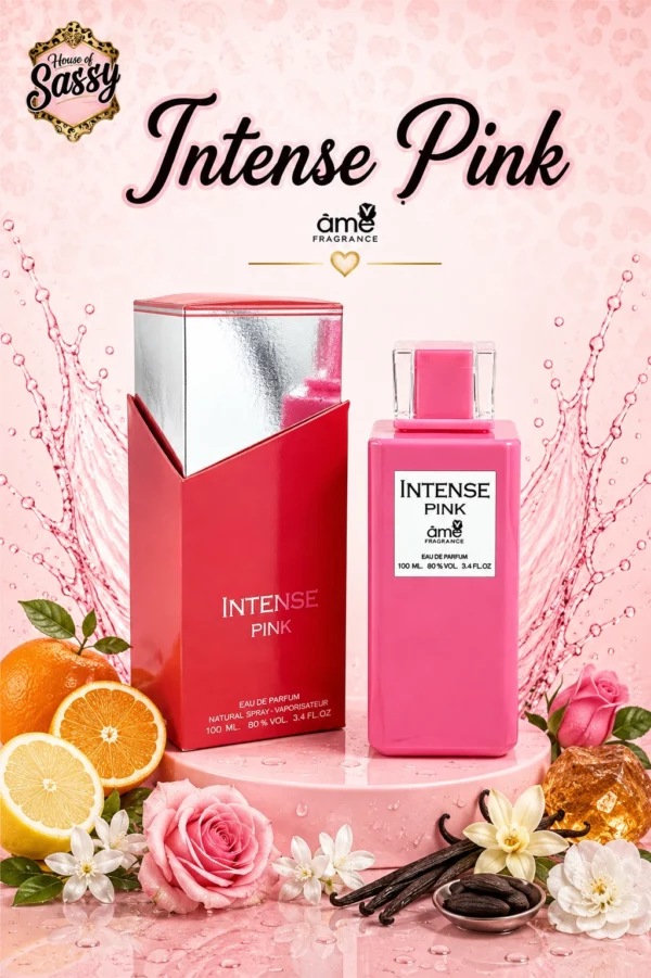 Intense Pink – AME