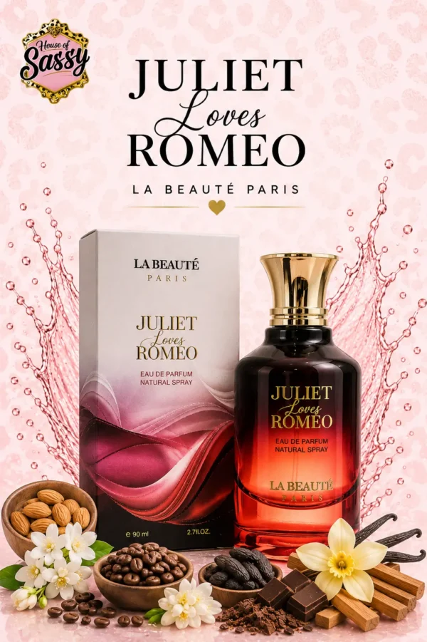 Juliet Loves Romeo – La Beauté Paris