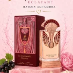 La Charmante Eclatant by Maison Alhambra floral fruity gourmand perfume