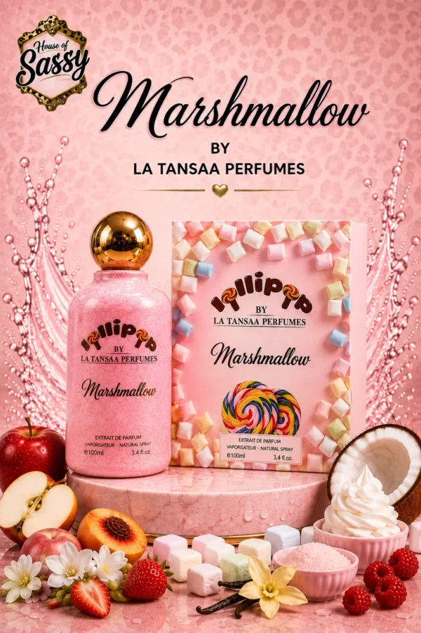 Lollipop Marshmallow – La Tansaa