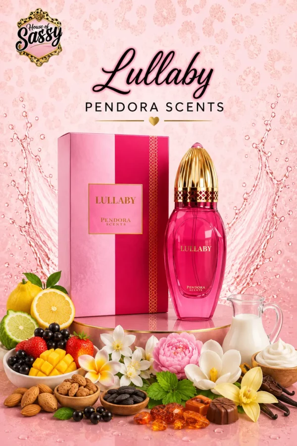 Lullaby – Pendora Scents