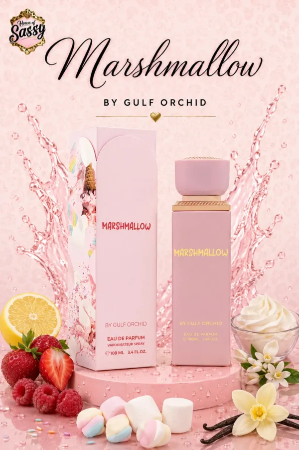Marshmallow – Gulf Orchid