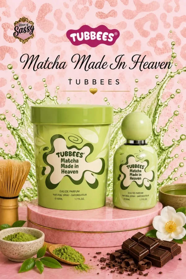 Tubbees Matcha Made In Heaven – Tub
