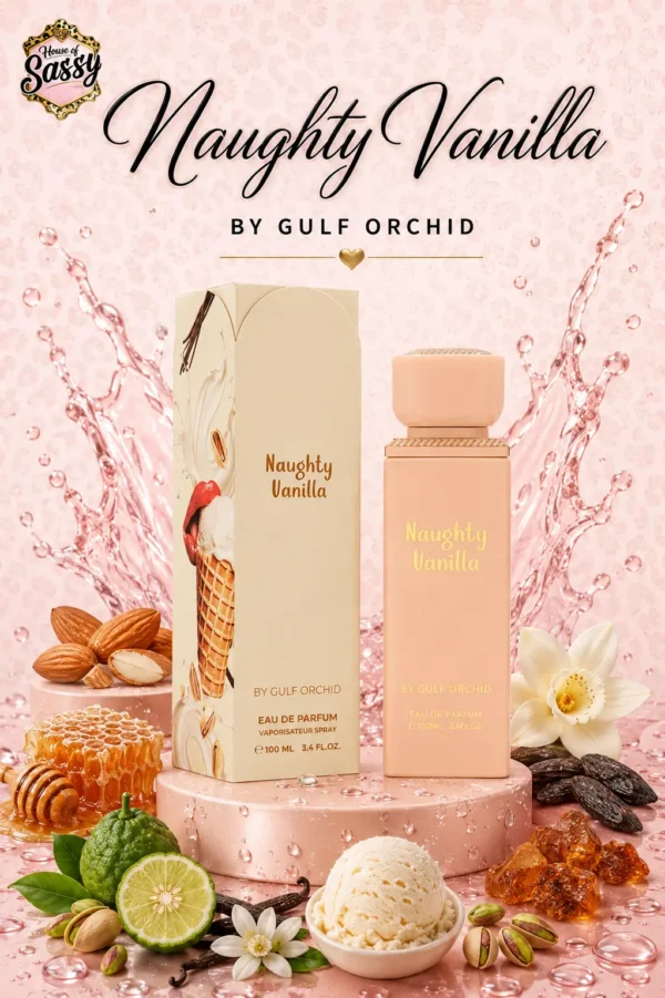 Naughty Vanilla – Gulf Orchid