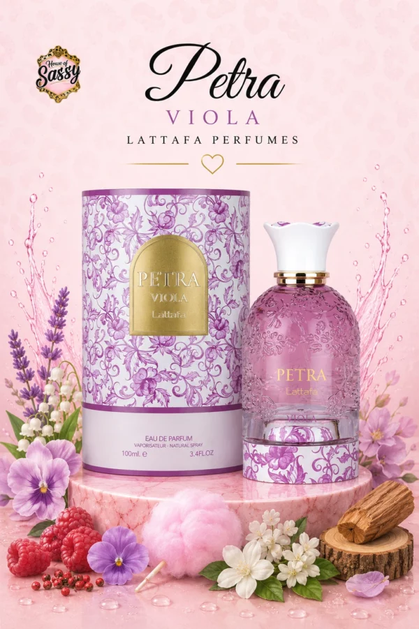 Petra Viola – Lattafa