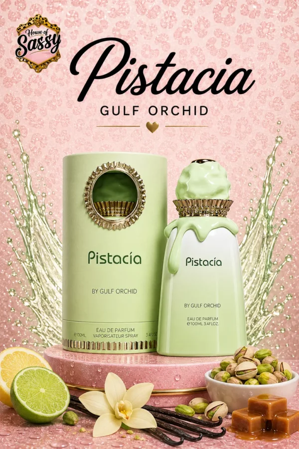 Pistacia – Gulf Orchid