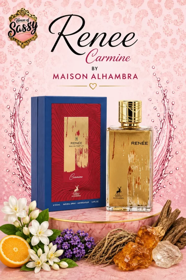 Renee Carmine – Maison Alhambra