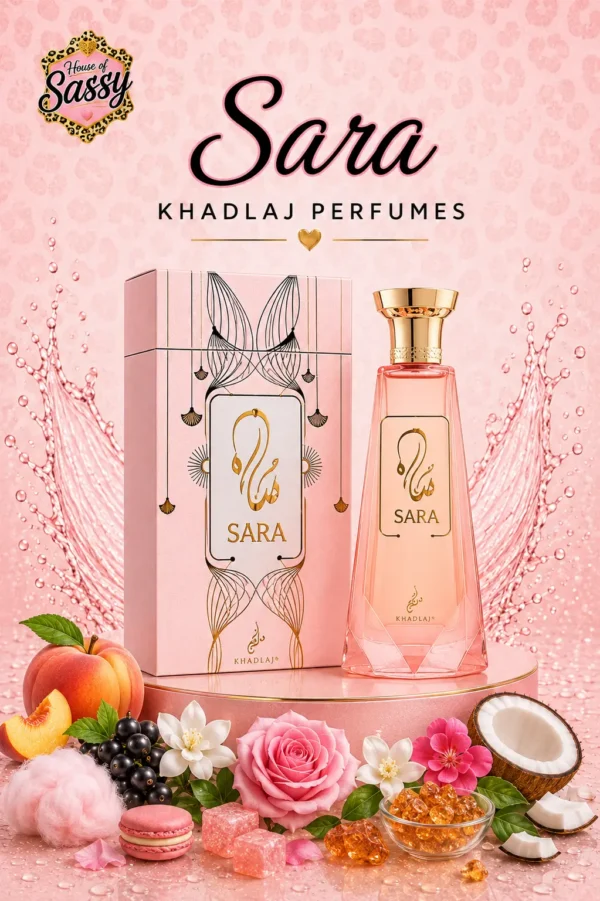 Sara – Khadlaj