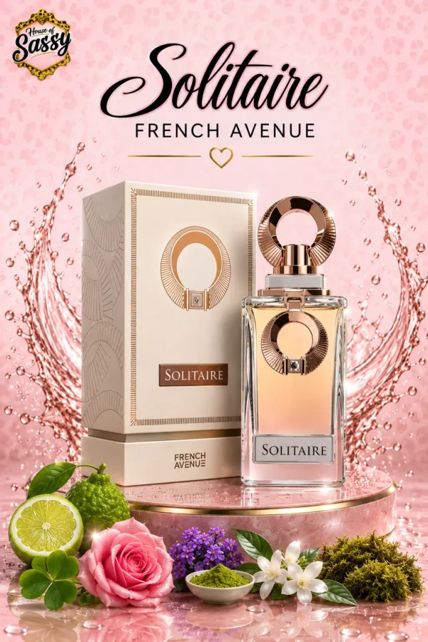 Solitaire – French Avenue