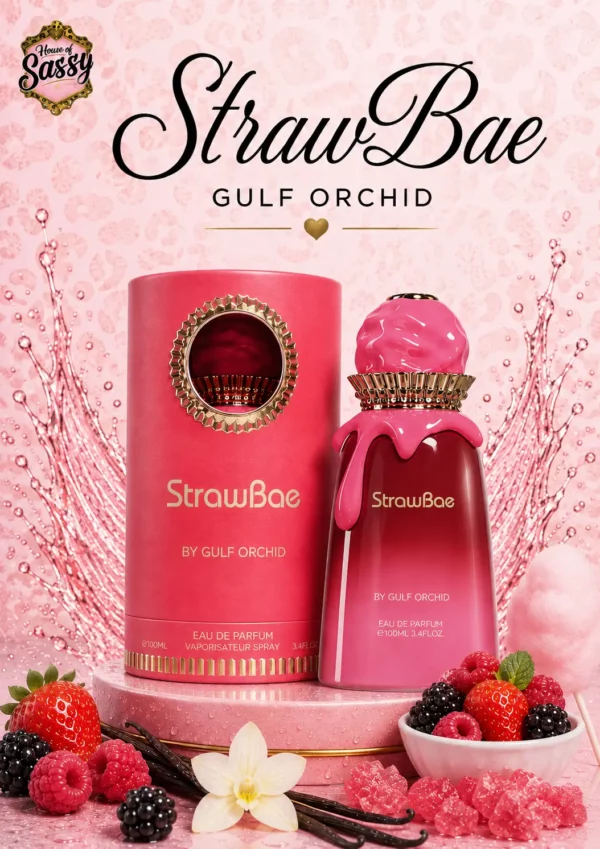 Strawbae – Gulf Orchid