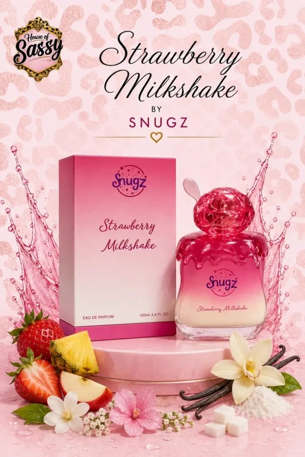 Strawberry Milkshake – Snugz