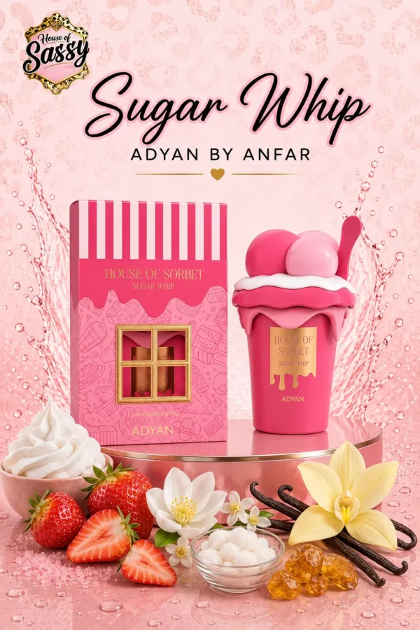 Sugar Whip – Adyan