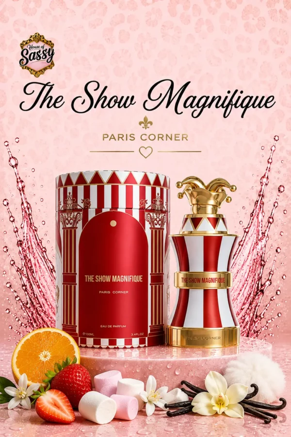 The Show Magnifique PARIS CORNER