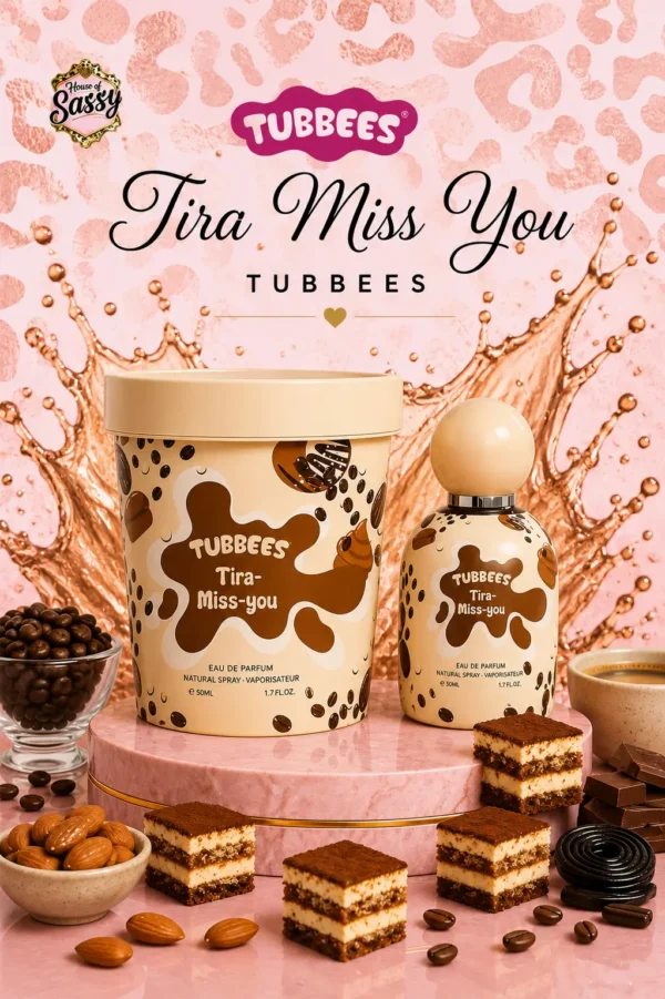 Tubbees Tira Miss You – Tub