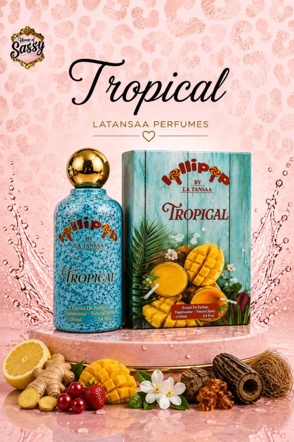Lollipop Tropical – La Tansaa