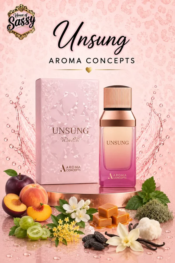 Unsung – Aroma Concepts