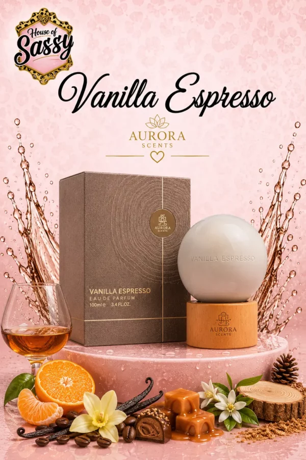 Vanilla Espresso – Aurora Scents