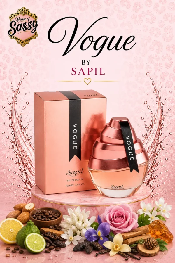 Vogue – Sapil